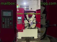 Máy nghiền góc phía trước và phía sau hoàn toàn CNC TCT saw blade Lidexin Machine Manufacturing