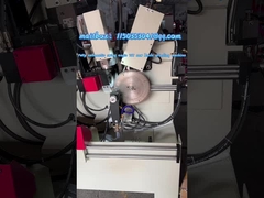 LDX-020 (A) máy nghiền góc xoay hoàn toàn tự động TCT đinh lưỡi cưa