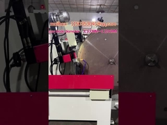 LDX-020(A) đường kính nghiền 200-1200MM tự động TCT xem lưỡi trước và sau góc máy nghiền