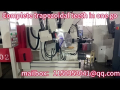 LDX-026 ((A) Máy cắt tỉa góc trước và sau của lưỡi cưa hợp kim CNC đầy đủ