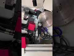 LDX-020A Máy nghiền lưỡi cưa tròn