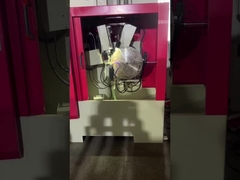 Nhà máy trực tiếp đầy đủ CNC servo swing góc TCT vòng xem lưỡi trước và sau góc nghiền machi