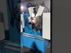 LDX-026A CNC đầy đủ vòng xem lưỡi dao servo swing góc phía trước và phía sau góc máy nghiền