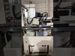 LDX-021 Carbide băng xem lưỡi máy nghiền bánh răng góc feed servo rake