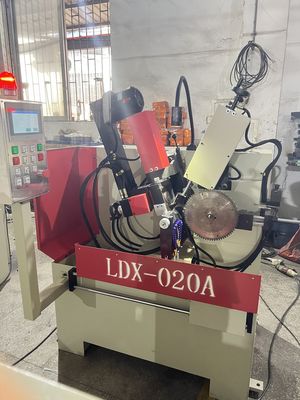 Máy sắc nét lưỡi cưa hoàn toàn tự động góc lắc TCT LDX-020A