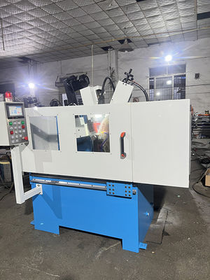 Máy nghiền Full CNC Servo Swing Angle tự động TCT Saw Blade Machine LDX-026A