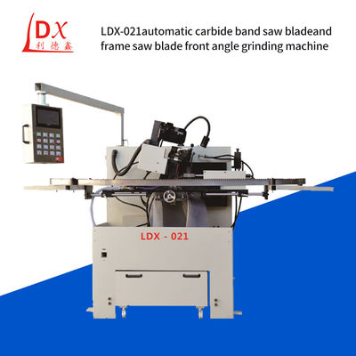 Máy nghiền góc phía trước đầy đủ CNC Carbide Saw Blade