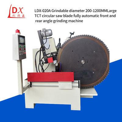 150-1200MM TCT vòng xem Blade phía trước và phía sau góc máy nghiền