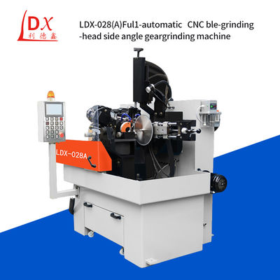 TCT Saw Blade Double Grinding Head Side Full CNC Machine LDX-028A Máy nghiền