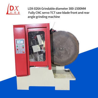 Máy nghiền CNC LDX-026A