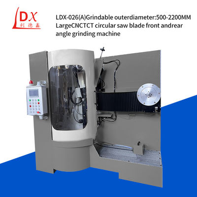 Chiều kính mài 400-1800MM Máy mài CNC LDX-026A
