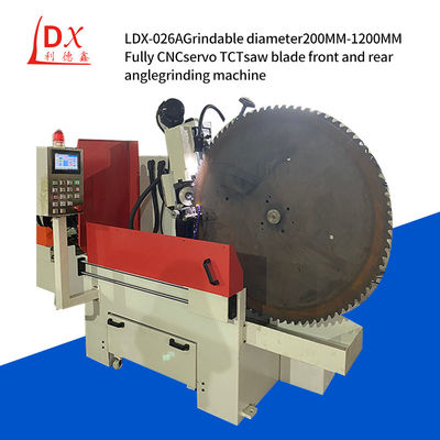 LDX-026A Máy nghiền CNC Full TCT Saw Blade