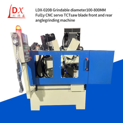 Máy nghiền lưỡi cưa CNC LDX-020B