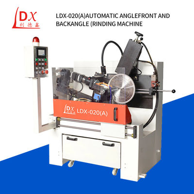 Máy nghiền góc phía trước và phía sau tự động TCT Saw Blade LDX-020A