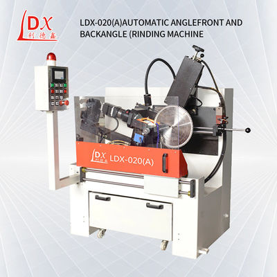 LDX-020A Máy nghiền lưỡi cưa TCT hoàn toàn tự động