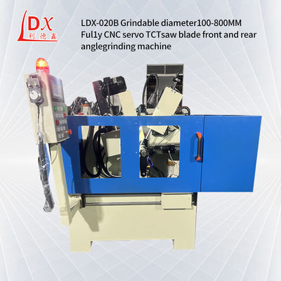 Máy CNC TCT để mài lưỡi cưa LDX-020B