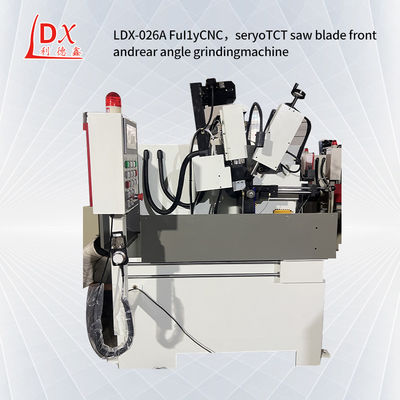 Máy nghiền lưỡi cưa tròn CNC đầy đủ LDX-026A