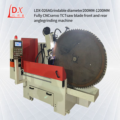 Máy nghiền TCT Saw Blade LDX-026A