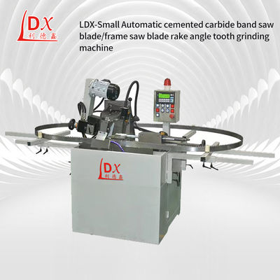 Máy nghiền góc phía trước LDX-Automatic Simple Saw Blade