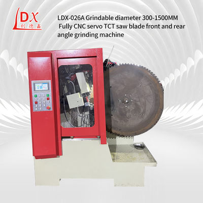 Máy nghiền góc phía trước và phía sau LDX-026A