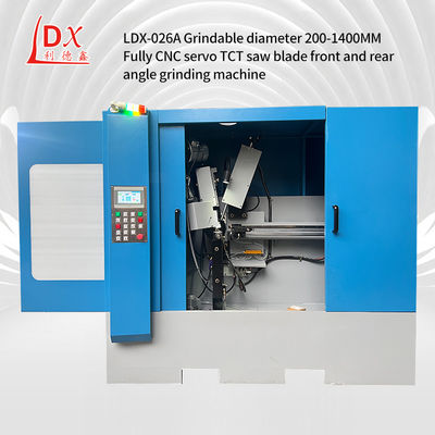 Máy cắt tỉa góc phía trước và phía sau LDX-026A