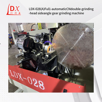 LDX-028A Máy sắc nét lưỡi cưa TCT mặt hai đầu
