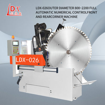 LDX-026A Các nhà sản xuất tùy chỉnh Máy nghiền góc xoay lớn