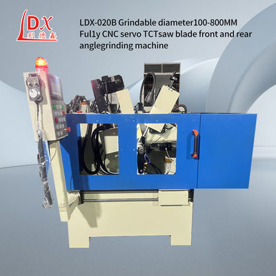 Máy nghiền bánh răng CNC độ chính xác cao LDX-020B