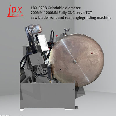 Máy nghiền CNC LDX-028B