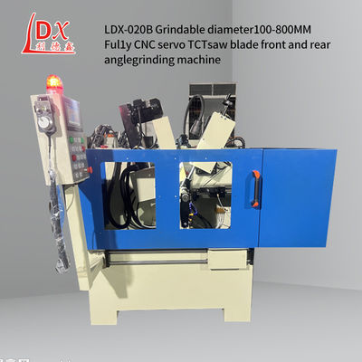 Máy nghiền tự động LDX-020B Máy nghiền tự động
