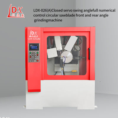 Máy nghiền tự động servo TCT Saw Blade LDX-026A