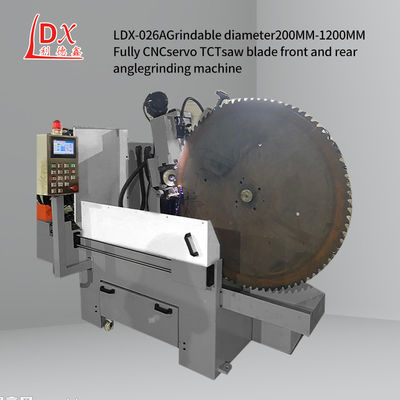 Máy nghiền tự động LDX-026A