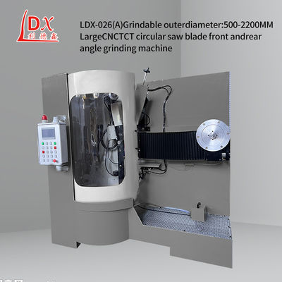 Máy nghiền tự động LDX-026A