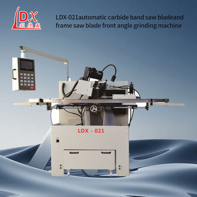 Máy nghiền Full CNC Carbide Saw Blade Back Angle LDX-021