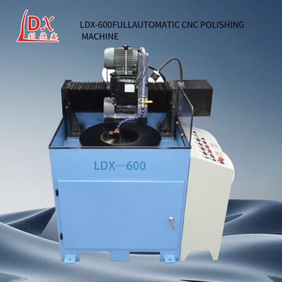 LDX-600 Nhà sản xuất Máy đánh bóng lưỡi cưa CNC tùy chỉnh