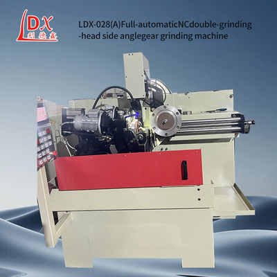 LDX-028A Máy nghiền lưỡi cưa góc bên hai đầu lớn