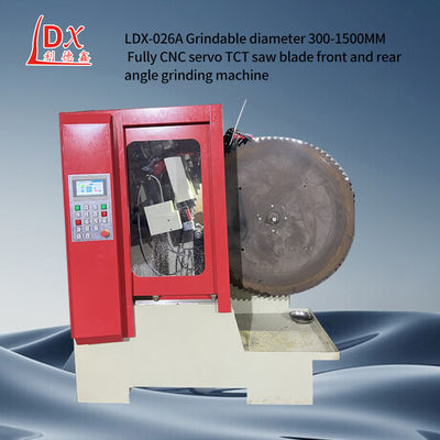 Máy nghiền lưỡi cưa CNC lớn TCT tùy chỉnh LDX-026A