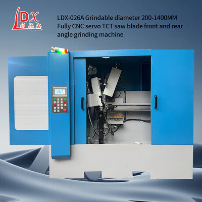 Chiều kính mài 200-1400MM Máy mài CNC đầy đủ LDX-026A