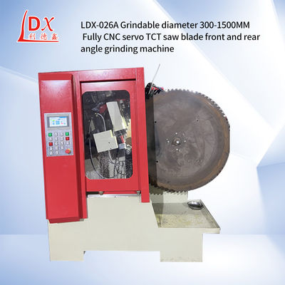 Máy nghiền lưỡi cưa CNC LDX-026A