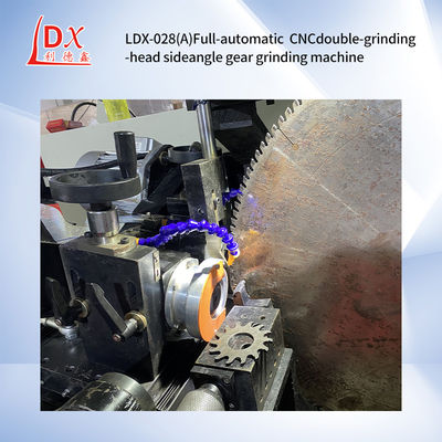 LDX-028A Máy nghiền lưỡi cưa TCT cứng 5-80mm