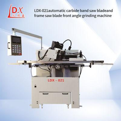 LDX-021 Máy nghiền lưỡi cưa CNC đầy đủ