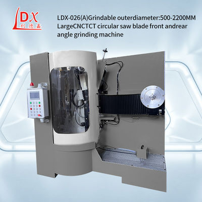 Mô hình tùy chỉnh Máy sắc nét lưỡi cưa TCT lớn LDX-026A