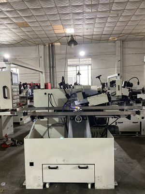 LDX-027 Máy cắt đứt lưỡi cưa CNC TCT đầy đủ