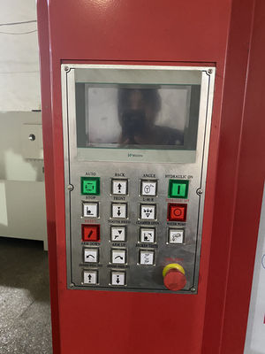 Máy CNC TCT để mài lưỡi cưa LDX-026A