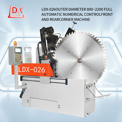 Máy nghiền góc phía trước và phía sau LDX-026A