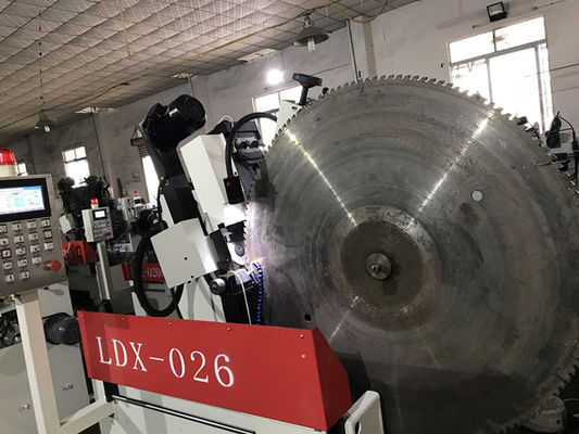Máy nghiền góc phía trước và phía sau LDX-026A