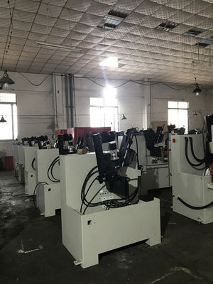 Máy gia dụng TCT Servo Feed Saw Blade Sharpening Machine Nhà sản xuất LDX-020B