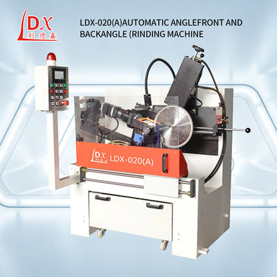 LDX-020A Carbide Saw Blade Front And Rear Angle Grinder cho chế biến gỗ
