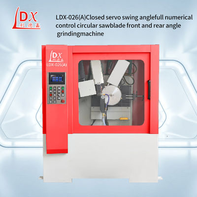LDX-026A Máy nghiền tự động tay máy TCT