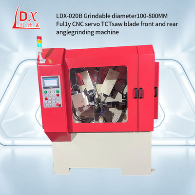 LDX-020B Máy cắt đứt lưỡi cưa CNC TCT